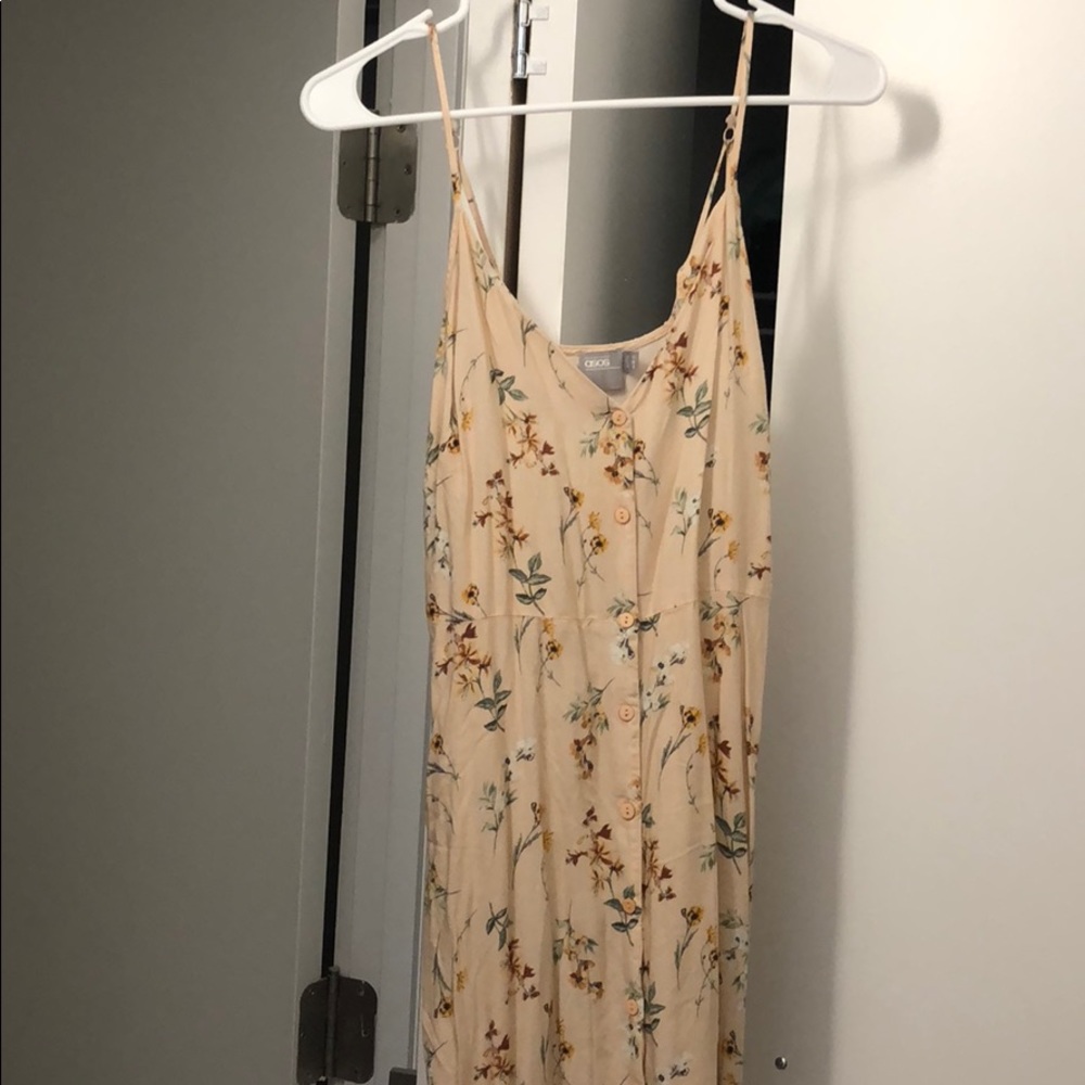 ASOS Floral Dress